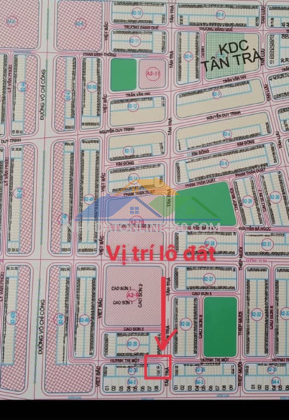 ???? căn góc đẹp nhất nhì biển tân trà  – “trục vàng” tân trà – đà nẵng ????