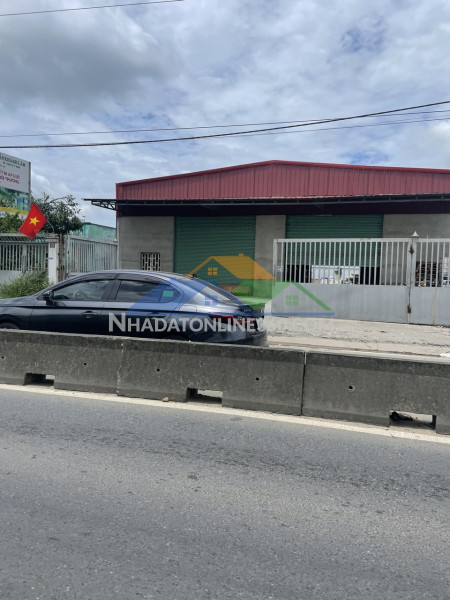 Bán nhà mặt tiền 12x22m giá 16 tỷ đường thới an 8