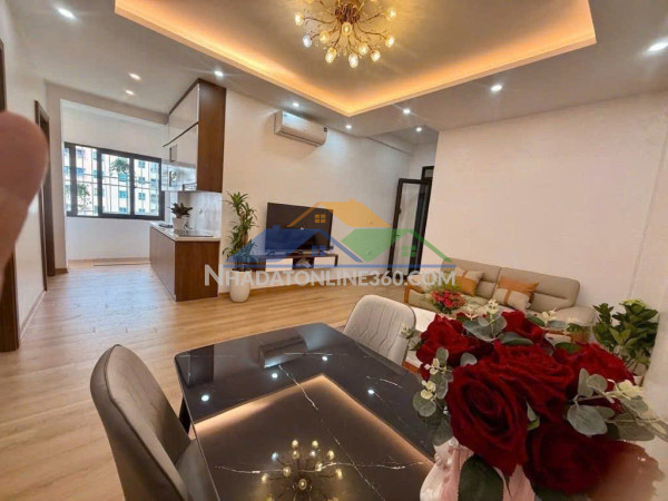 Chcc toà n5b khu vực hoàng đạo thuý - tầng trung - dt65m2 - 5.85 tỷ