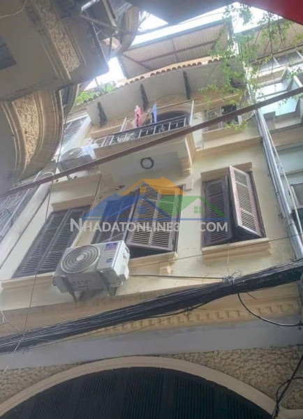 Trung tâm phố vip quận đống đa - thông các ngả - ô tô - kinh doanh - sổ phân lô 54m -15.9 tỷ