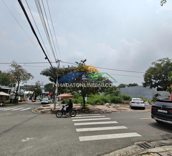 Siêu phẩm lô góc 2 mặt tiền hoàng diệu– dương bạch mai, brvt dt: 350,5m2- 32tr/ m2, lh: o908, 954..758