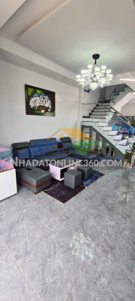 Bán nhà 1 trệt, 1 lầu ngay trung tâm đà lạt – sổ hồng riêng xd đường đào duy từ, đà lạt giá 4.25 tỷ