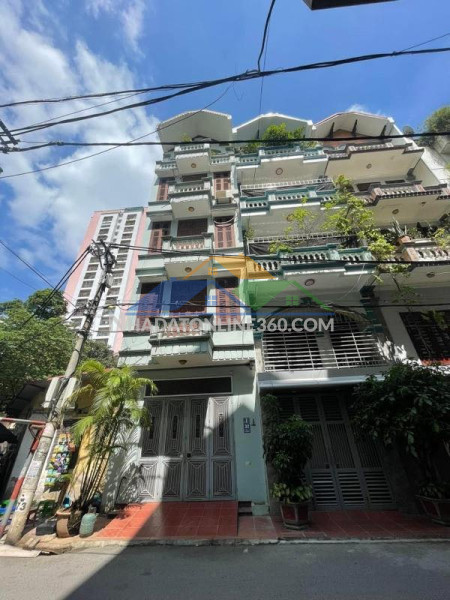 Hoàng quốc việt, phân lô ô tô tránh, kinh doanh ngõ thông, 100m, 30 tỷ