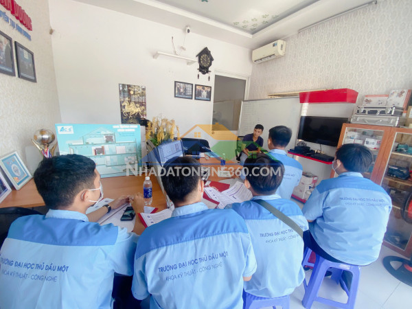 Giới thiệu dịch vụ nhà thông minh và an ninh tại khu vực bình dương và tp. hồ chí minh.