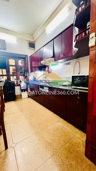 Bán nhà tây hồ dân xây sang chảnh sổ đẹp gần ô tô gần hồ ở sướng 58m x 4txmt5.8m