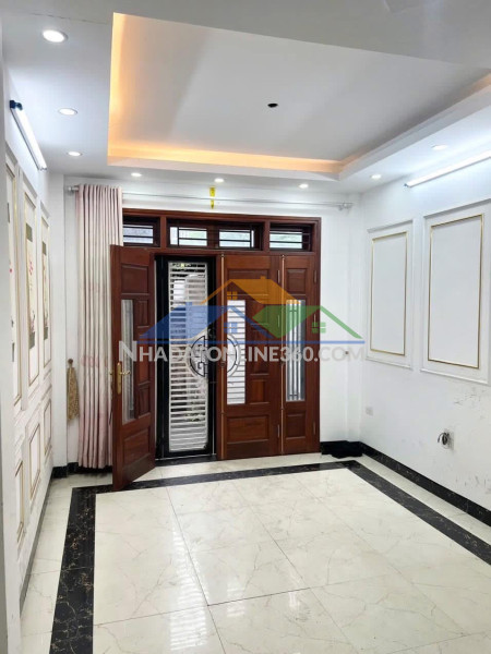 Cho thuê nhà ngõ  97 phương canh 38m² x 4,5 tầng -  12 triệu/tháng