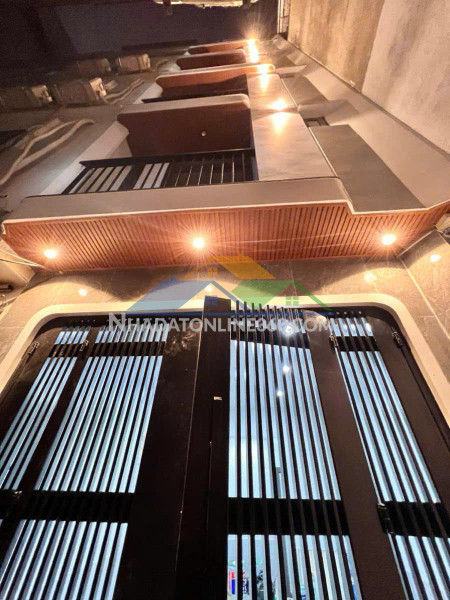 Ccmn quan hoa dòng tiền 60tr/tháng - 10 phòng - 45m2 6 tầng mặt tiền 4m giá 11.35 tỷ