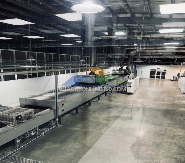 Cho thuê kho xưởng 1200m tại vân côn hoài đức xe 30 tân đỗ cửa, giá 45k/m