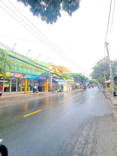 Đất 242m² ngang 10m linh xuân – hẻm xe hơi, full thổ – ngộp bank bán gấp chỉ 9 tỷ