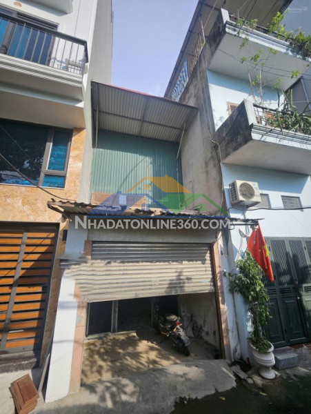 Cho thuê nhà lương thế vinh làm kho, vp, dạy học 68m2 x 2 tầng, 8.5 triệu