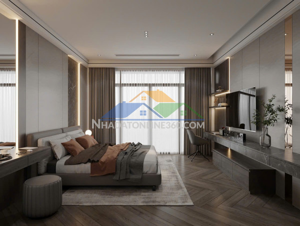 Ngọc thụy – mặt ngõ ô tô tránh – kinh doanh đỉnh – 8 tầng thang máy – full nội thất cao cấp