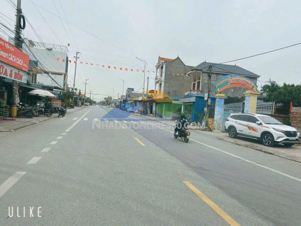 Lô 87,5m² trung tâm minh tân – giá rẻ nhất khu vực chỉ 8xx triệu  zalo 0567 222 555