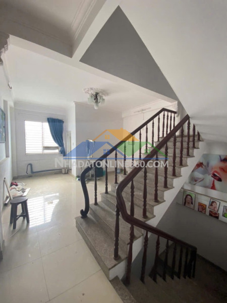 ♥ mặt chợ cẩm lệ, đặng văn ngữ, 76m2, 3 tầng 4pn, nhỉnh 10 tỷ