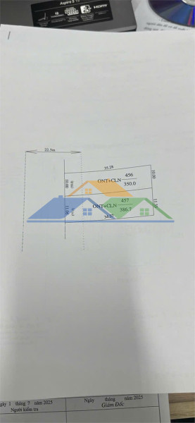 Chính chủ bán gấp lô đất đẹp vị trí đắc địa tại đôn thuận, trảng bàng, tây ninh