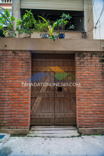 Cho thuê nhà  liền kề nguyễn khánh toàn 60m2 x 4 tầng, 24 triệu full đồ vào ở ngay