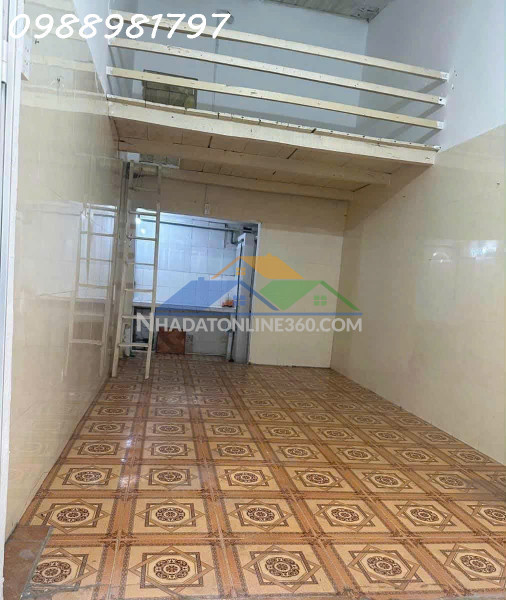 Bán nhà cấp 4 bùi huy bích - giải phóng , ô tô đỗ cửa giá 1.9 tỉ