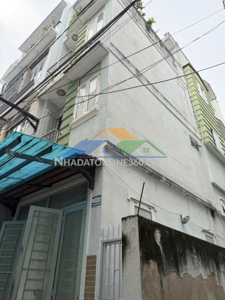 Tặng full nội thất - phú nhuận - nguyễn văn trỗi - chính chủ bán - 5.15 tỷ - tl - 3pn lớn