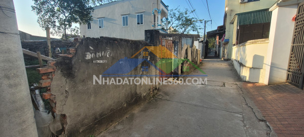 Bán đất lệ chi 646,4m² ,ngõ 4m, xe 16 chỗ chạy vòng quanh – giá chỉ 25 triệu/m²