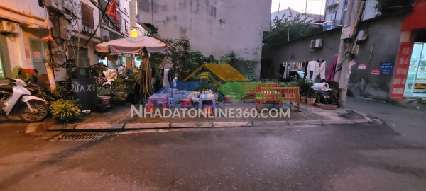 Siêu phẩm 70m² 3 mặt thoáng, kinh doanh 24/7, giá chỉ 17 tỷ – lô đất hiếm trâu quỳ