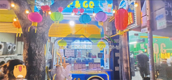 Chính chủ cần sang nhương kiot trà sữa ở 53, đường số 11, p.linh xuân q.thủ đức, hcm