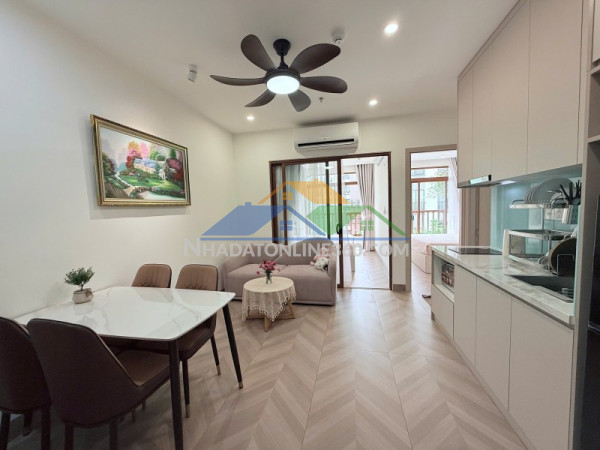 ♥ tòa căn hộ mới sát biển mỹ khê, 102m3, 8 tầng hiện đại