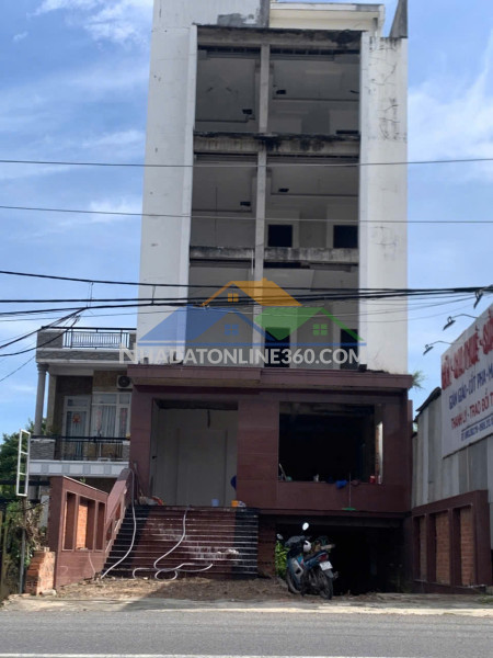 Bán nhà 5 tầng thôn nam hải, xã tân hải, bà rịa - vũng tàu