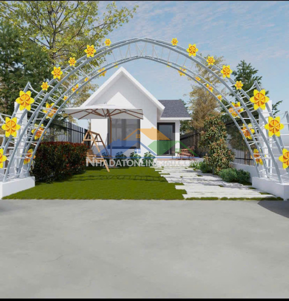 Chính chủ bán nhà mặt đường bê tông khu dân cư mới làng châu âu ht86. pháp lý đầy đủ