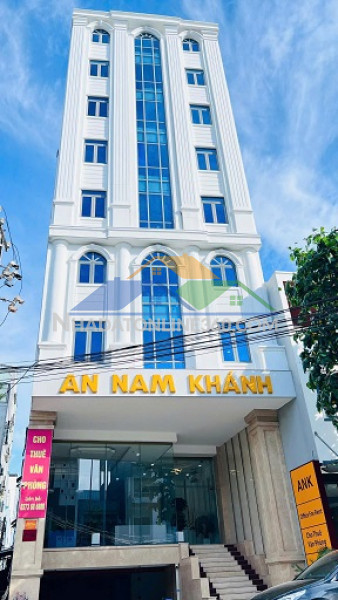 Cho thuê văn phòng cao cấp – tòa nhà an nam khánh