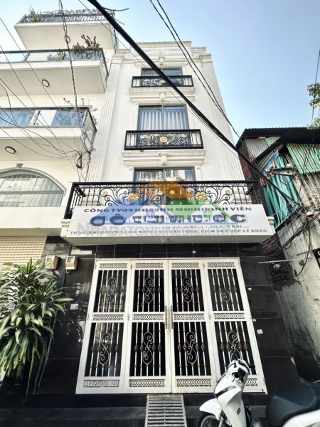 ????giáp quận 1- ôtô nằm nhà‼️ điện biên phủ– bình thạnh– 43m² – 5 tầng– 5pn– chỉ 7.8tỷ????