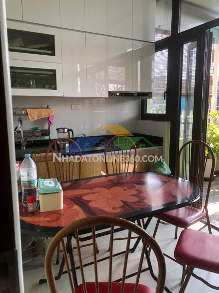 Bán nhà mặt phố cầu đất, 80m2, 6 tầng thang máy, mặt tiền 4m, 39 tỷ, vỉa hè rộng, phù hợp làm văn phòng