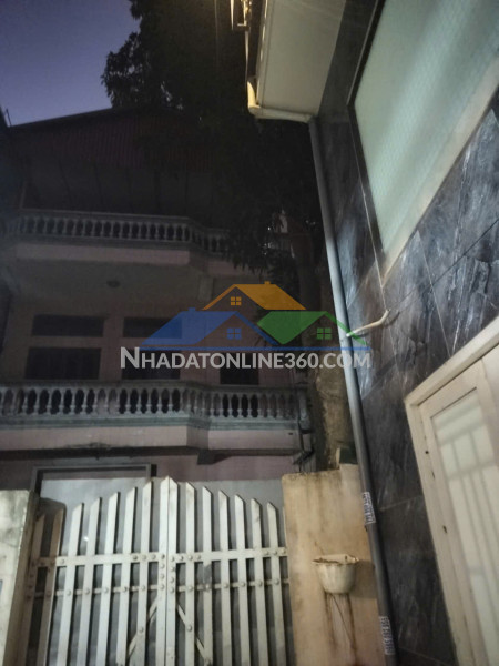 Biệt thự giữa phố - 118m2 tại đức giang - sổ đẹp - nhỉnh 9 tỷ