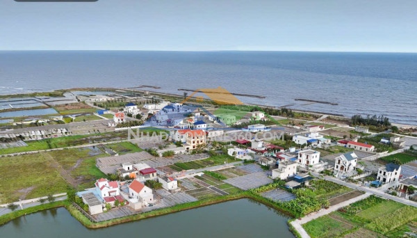 Bán đất giao phong quất lâm 95m2 sát bãi biển và flamingo hơn 1 tỷ