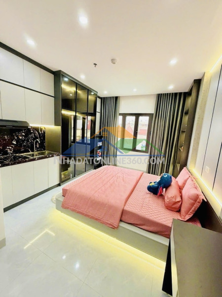 Bán nhà phố huế 5 tầng 3 ngủ ô tô cửa trung tâm hà nội