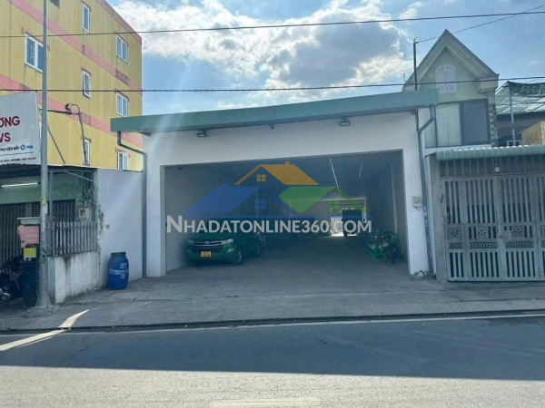 Khách sạn 30p (12.5x25) mặt tiền thới an 05, quận 12 - đầu tư sinh lời ngay