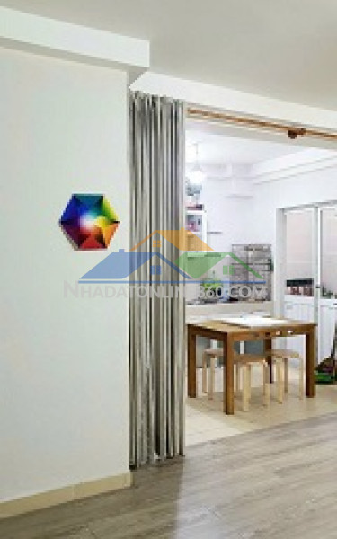 Cho thuê căn hộ chung cư bàu cát 2 – 67m², tầng lửng, giá 8,8 triệu/tháng