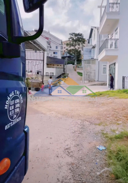 Sở hữu ngay lô đất đẹp - giá tốt - vị trí đắc địa tại đường lê thị riêng, phường 7, đà lạt