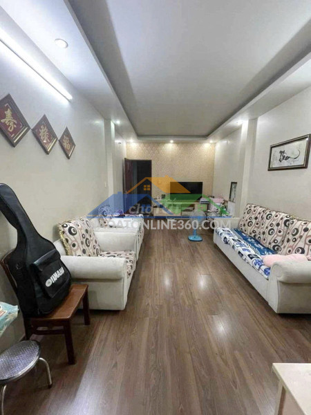 Nhà mới hẻm 1225 phạm thế hiển p.bình đông (p5q8) full nội thất