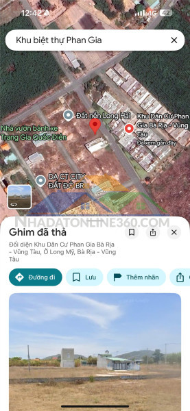 Đất đẹp – giá tốt  – chính chủ cần bán tại gần đt904, loan mỹ, tam bình, vĩnh long