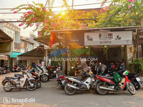 Sang nhượng gấp – quán coffe vị trí đắc địa :nguyễn đình chiểu, lê đại hành, hai bà trưng