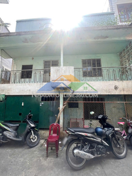 Căn góc 2 tầng ngay chợ rạch ông p.chánh hưng. giá 7,2 tỷ tl