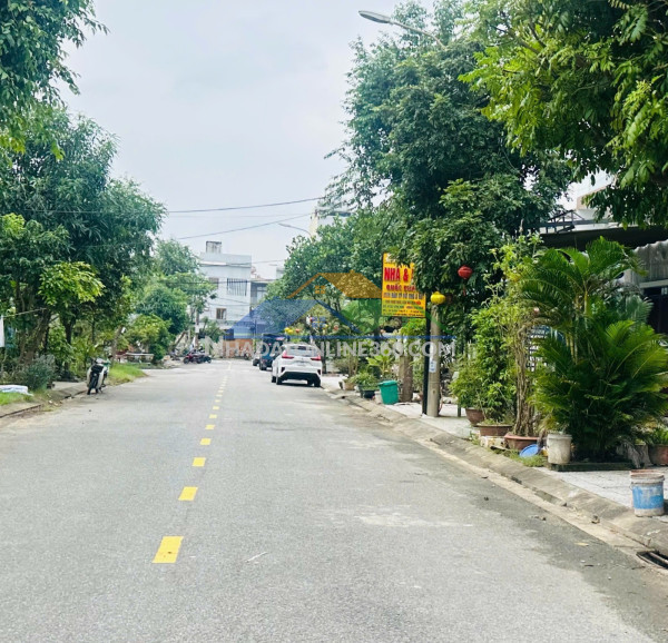 Bán lô góc sơn thủy 12 gần biển, 127.6m², vị trí đẹp hiếm, giá chỉ 10.5 tỷ