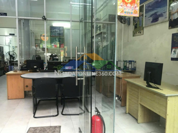 Mtkd ngang hiếm 6.5m 182m2 trần thị trọng kd đa ngành nghề ngay tt phường 15 chỉ 22.7 tỷ.