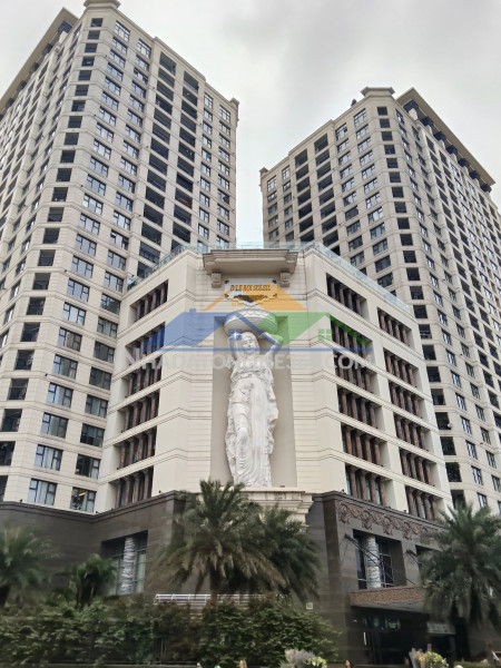 ???? căn hộ tòa b chung cư d' leroi soleil xuân diệu 137m2 3pn+2wc, sđcc, chỉ 18.9 tỷ ????