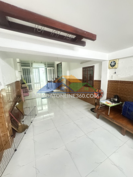 ♪ kiệt 3.5m thẳng thông gần trưng nữ vương, chợ mới, 50m2, 2.5 tầng, 3pn, 4.x tỷ