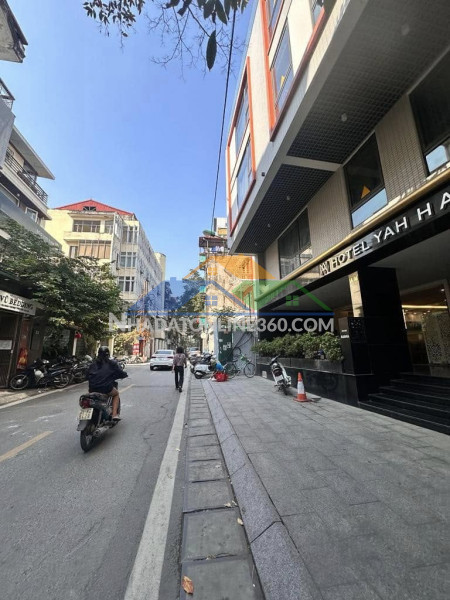 Vị trí vàng, bán nhà mặt phố kim mã thượng 7 tầng thang máy, 80m, giá 34 tỷ