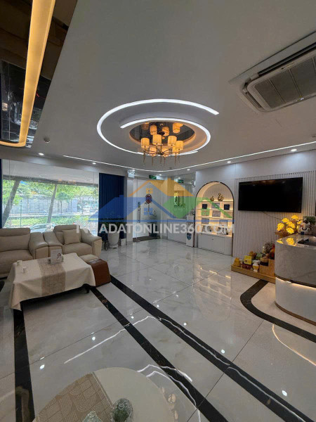 Gấp! nhà phân lô hồ tùng mậu,goldmark city,oto tránh,dt=50mx6t,mt=4,5m,nhỉnh 10ty