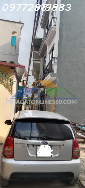 ???? di trạch – 66m² đẹp, mt 5.25m – ô tô vào – cách trục xe tải 15m