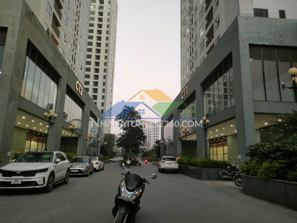 Sở hữu ngay căn hộ đẹp  - giá tốt - vị trí đắc địa tại khu x2 đại kim trong đường vành đai 3 chi