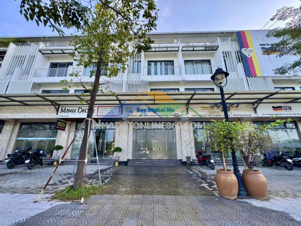 ???? bán biệt thự đơn lập – khu b royal park huế full nội thất chỉ 10,x tỷ