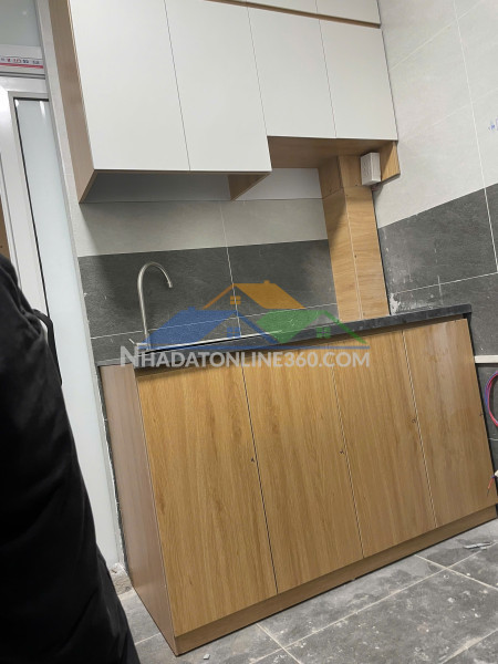 Cho thuê căn hộ tập thể 477 nguyễn trãi, 55m2, 2 pn, 1 wc, 8.5 triệu